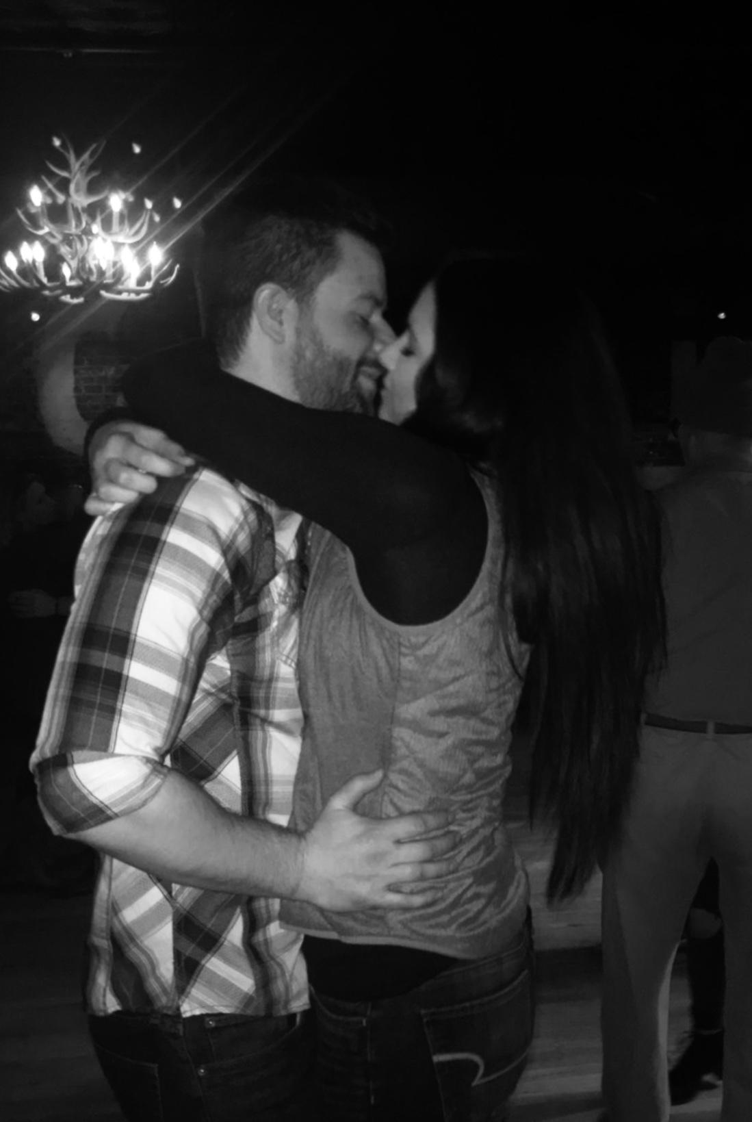 I'll dance with you forever