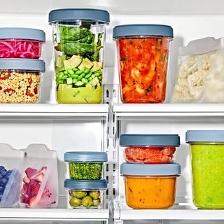 Good Grips 12-Piece Twist & Stack Container Set
