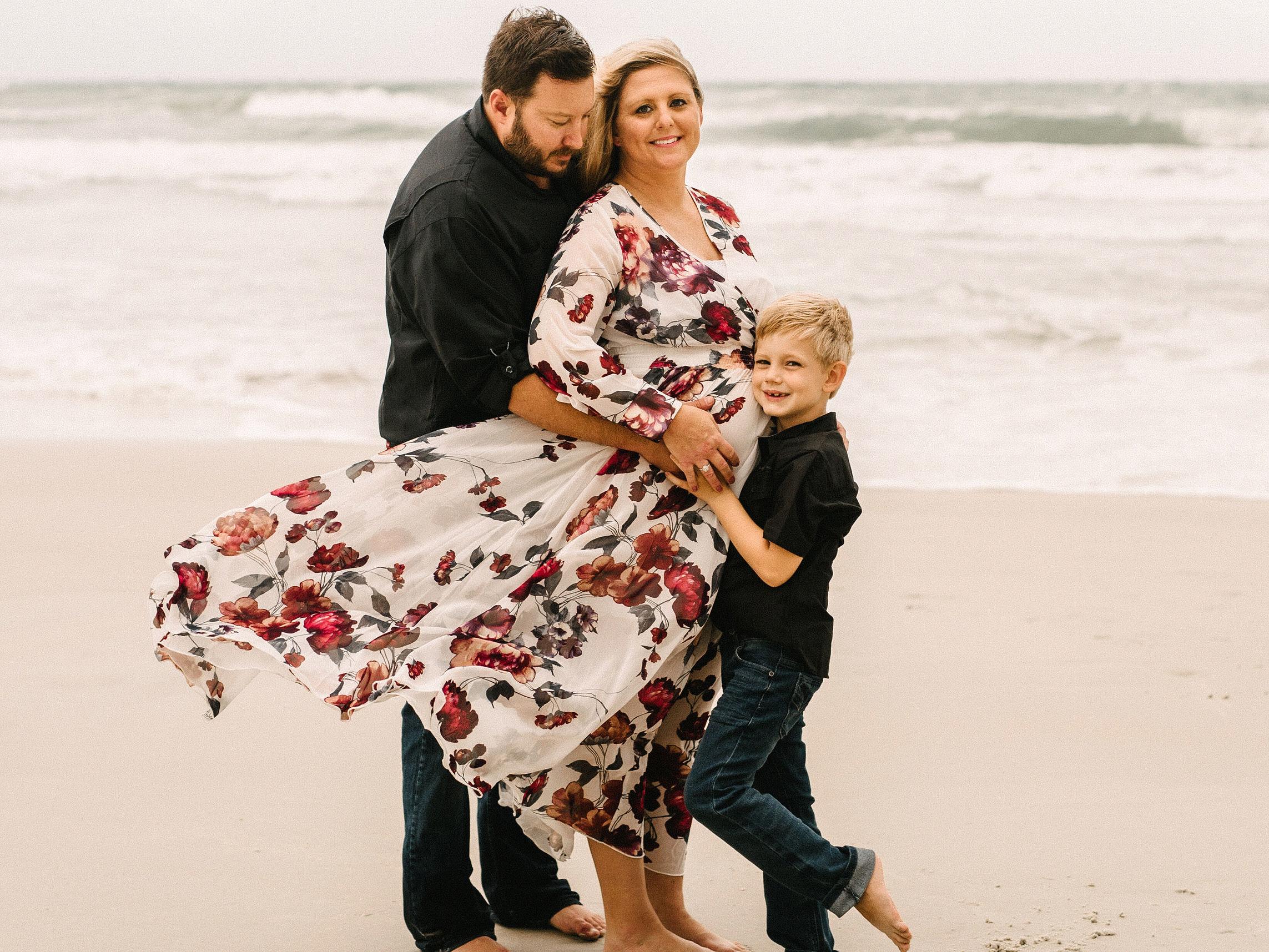 The Wedding Website of Summer Rouse and Marc Martinez