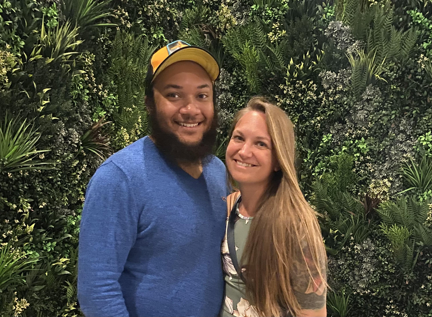 The Wedding Website of Tasha Bestrom and Alex Fortenberry