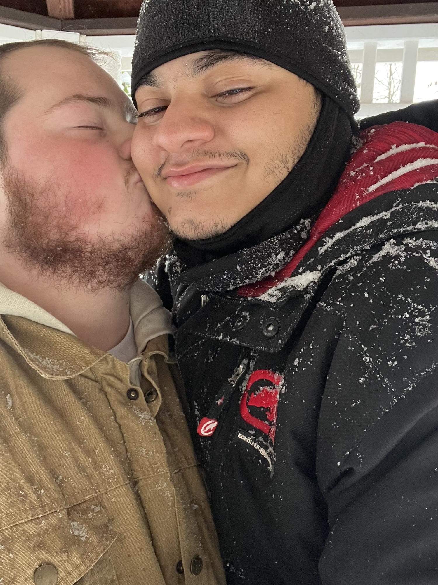 Kisses In the Snow