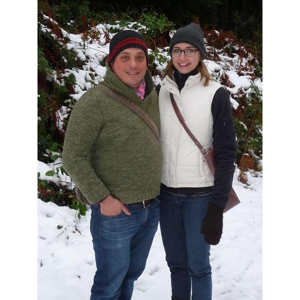 Snoqualmie Pass, Washington State, Winter 2015.