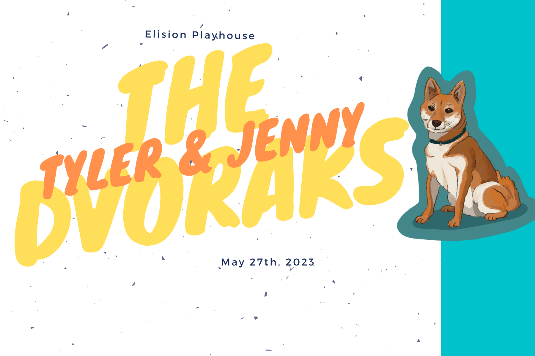 The Wedding Website of Tyler Dvorak and Jenny Bonnell