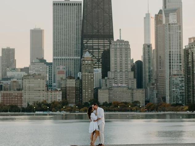 The Wedding Website of Natalie Rizza and Joey Kobusch