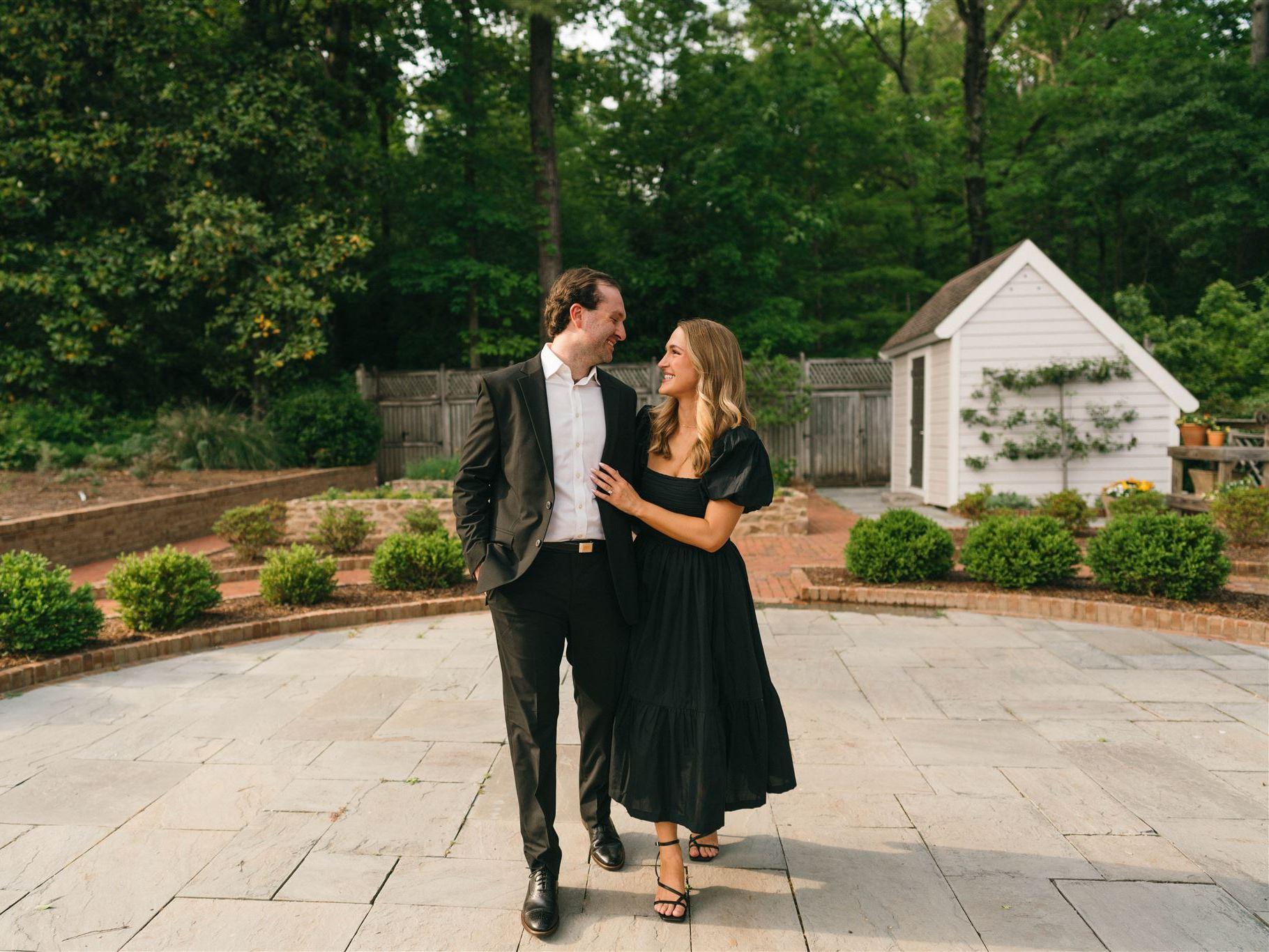 The Wedding Website of Katie Parks and Daniel Anderson
