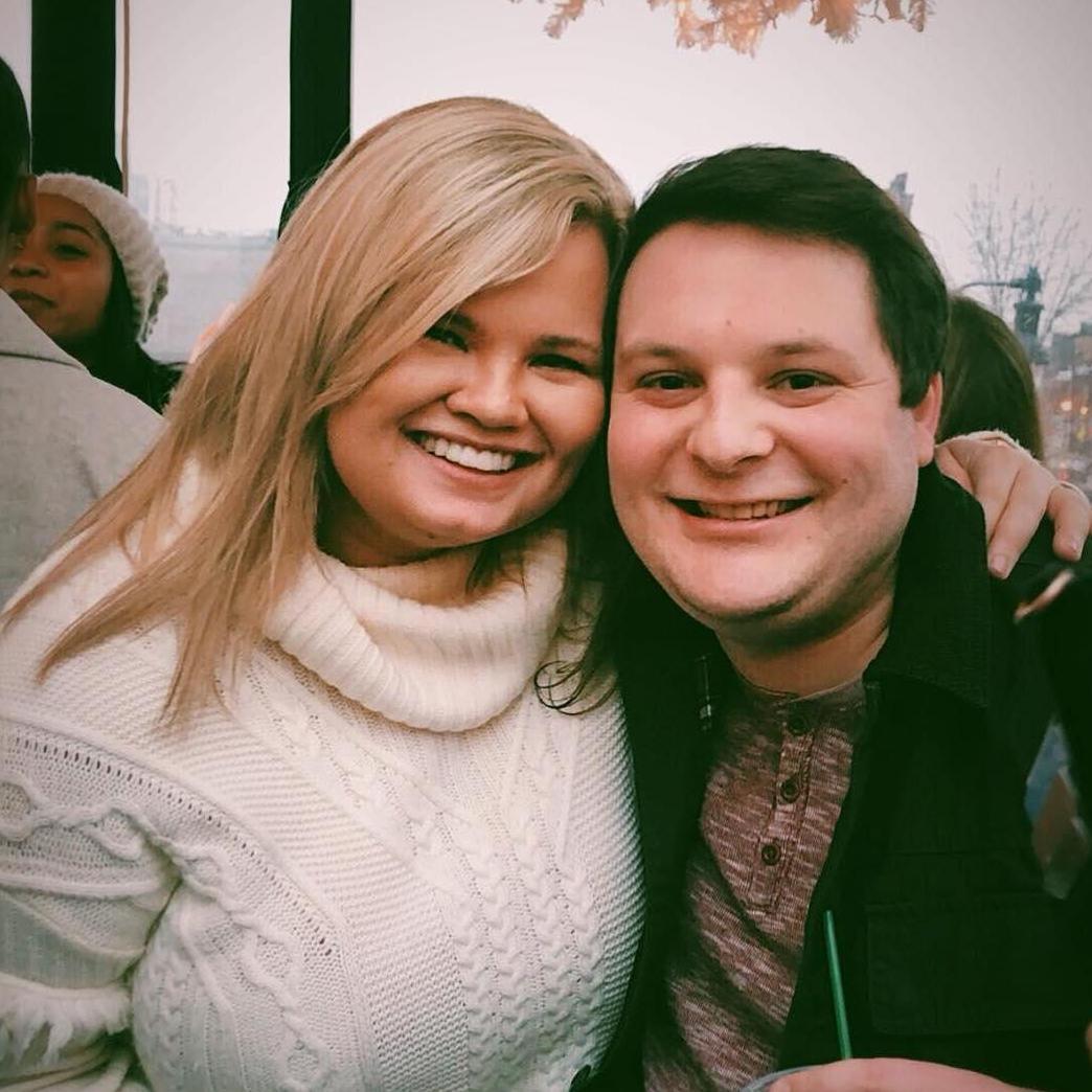 Our first pic together!