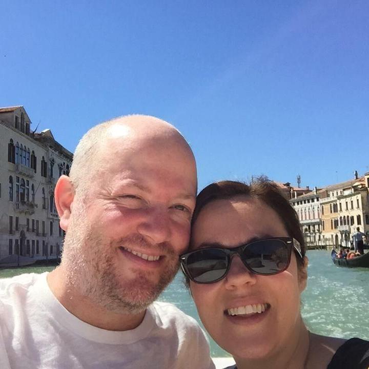 August 2016 - Venice, Italy