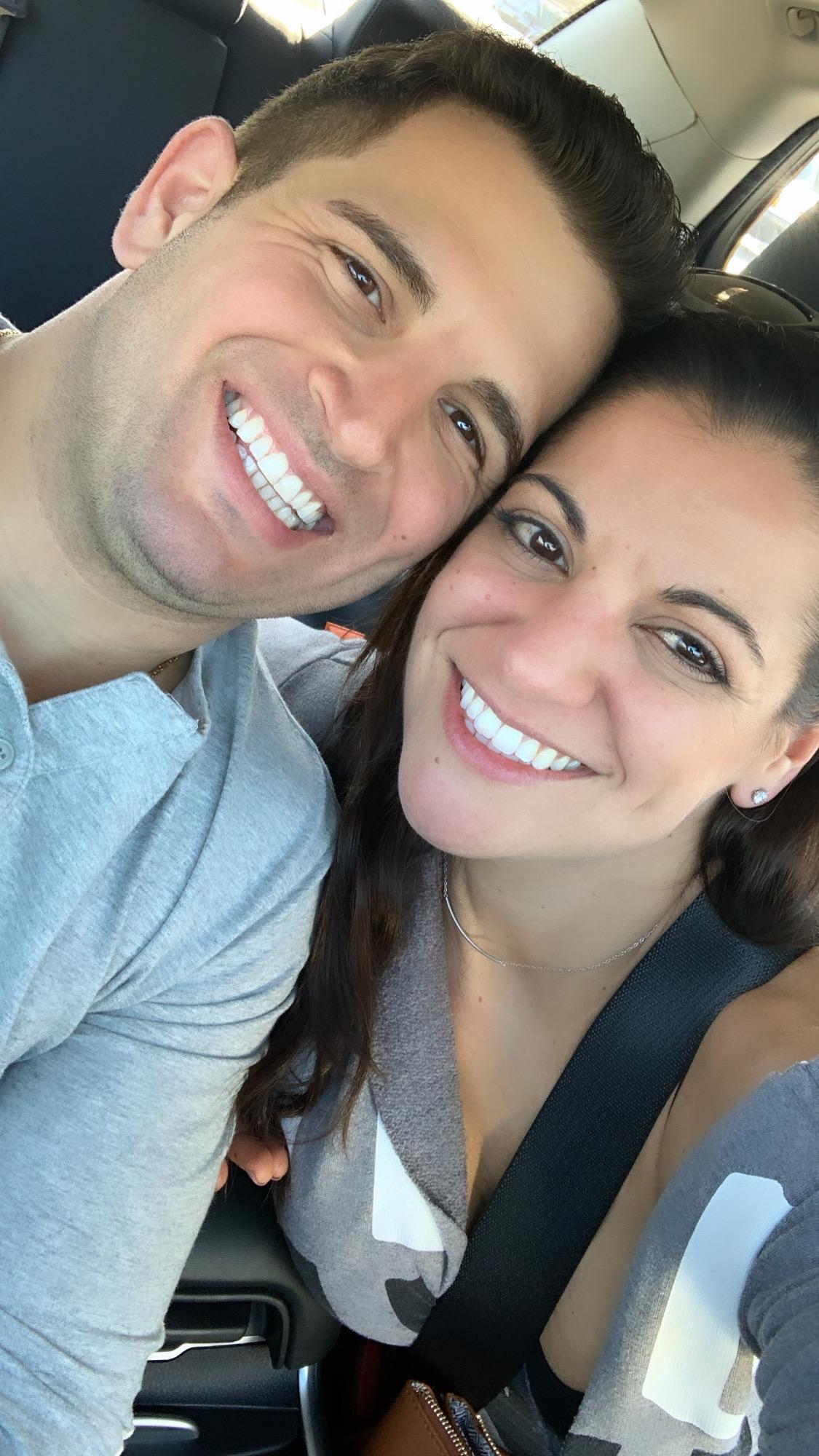 The Wedding Website of Victoria Laraia and Fred Santaite