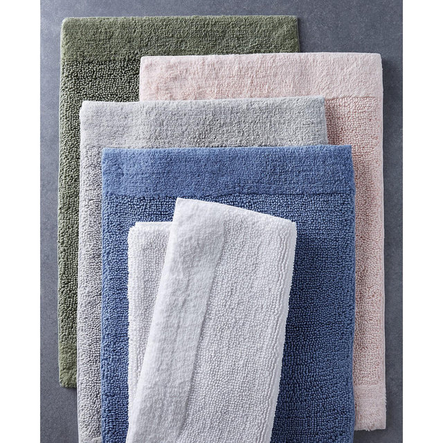 Arch Studio Cotton Bath Rug, 20" x 30", Exclusively at Macy's