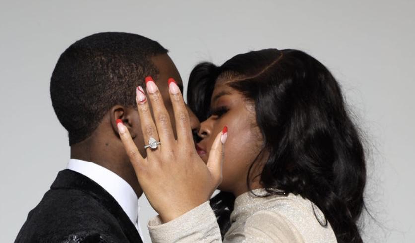The Wedding Website of Dineen Amos and Jahshiem Thompson