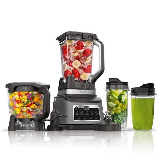 Ninja - professional plus kitchen system