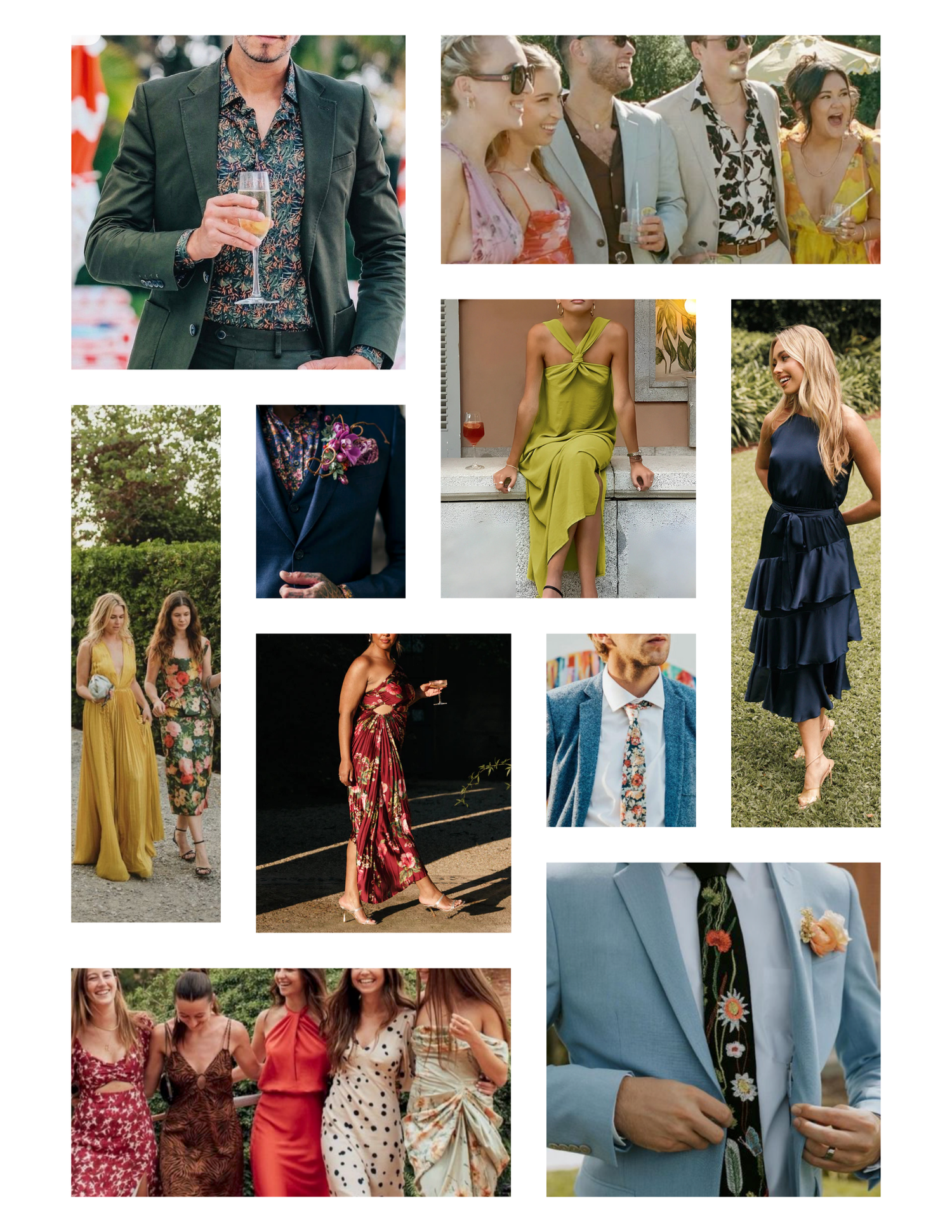 The Wedding Website of Sarah Moody and Reece Coffin