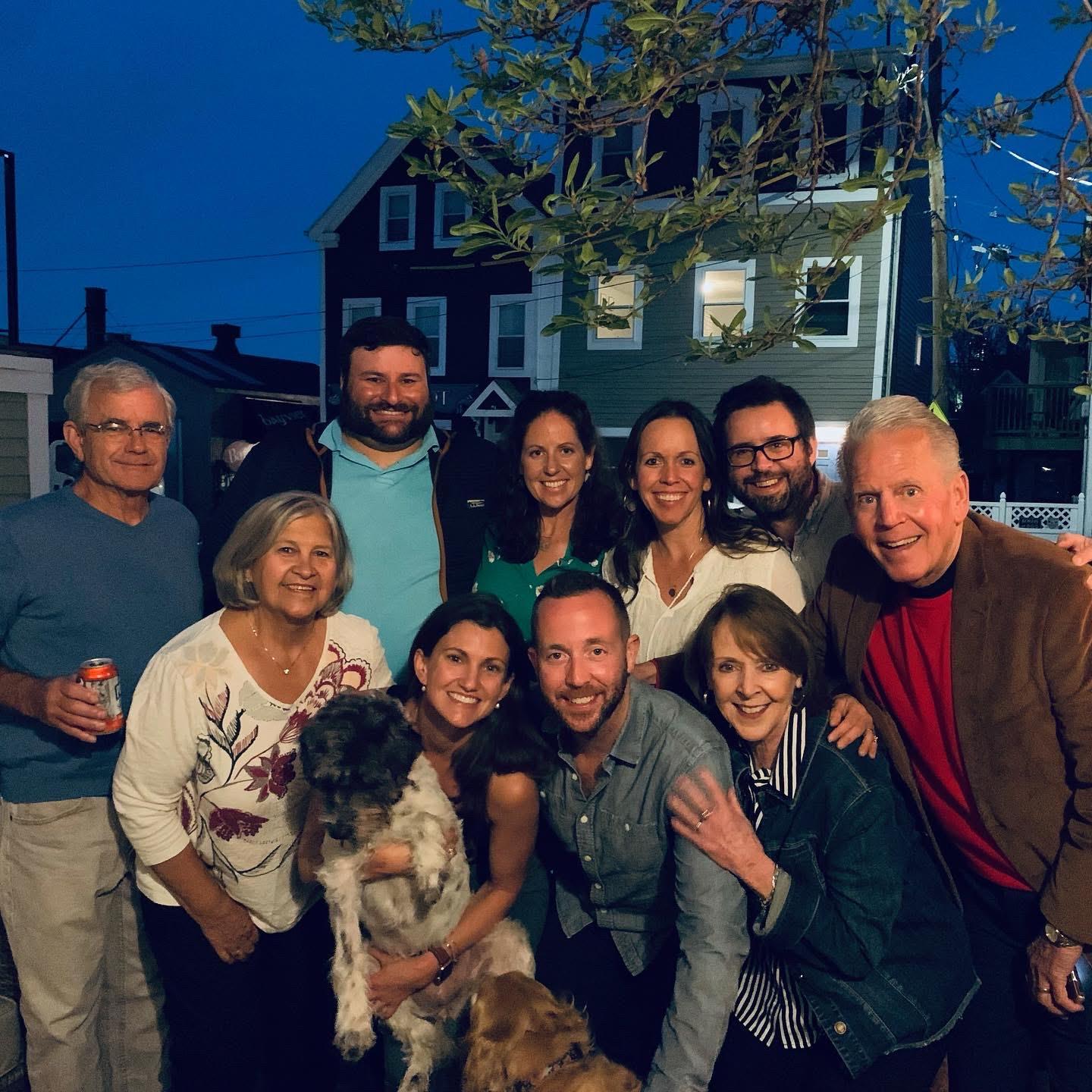 The Brooks-Murphy Family