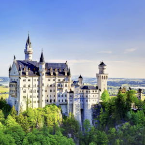 Tour to Neuschwanstein + Linderhof