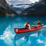 Taking it Easy: Lake Louise