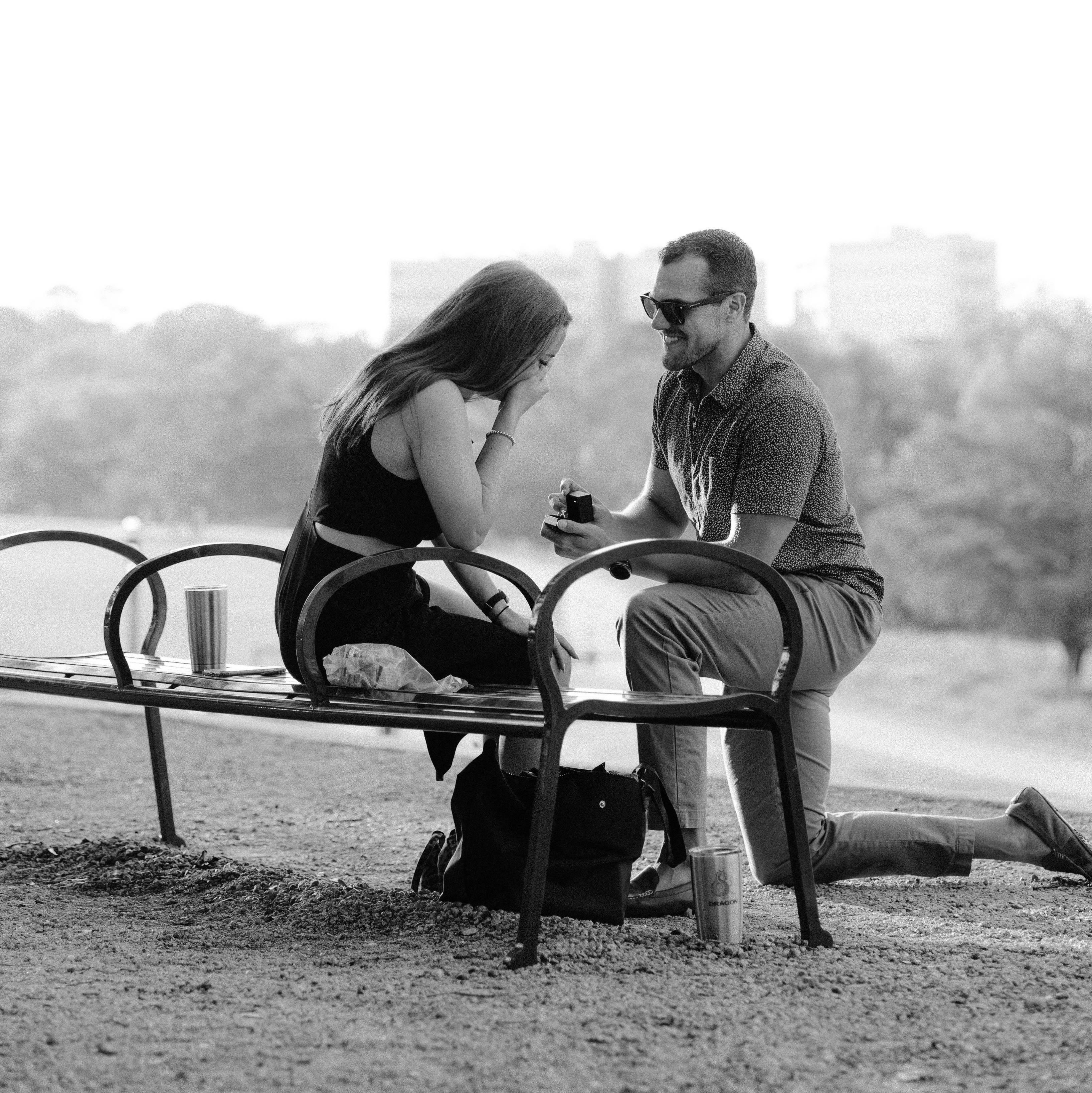 The proposal! May 28th, 2022