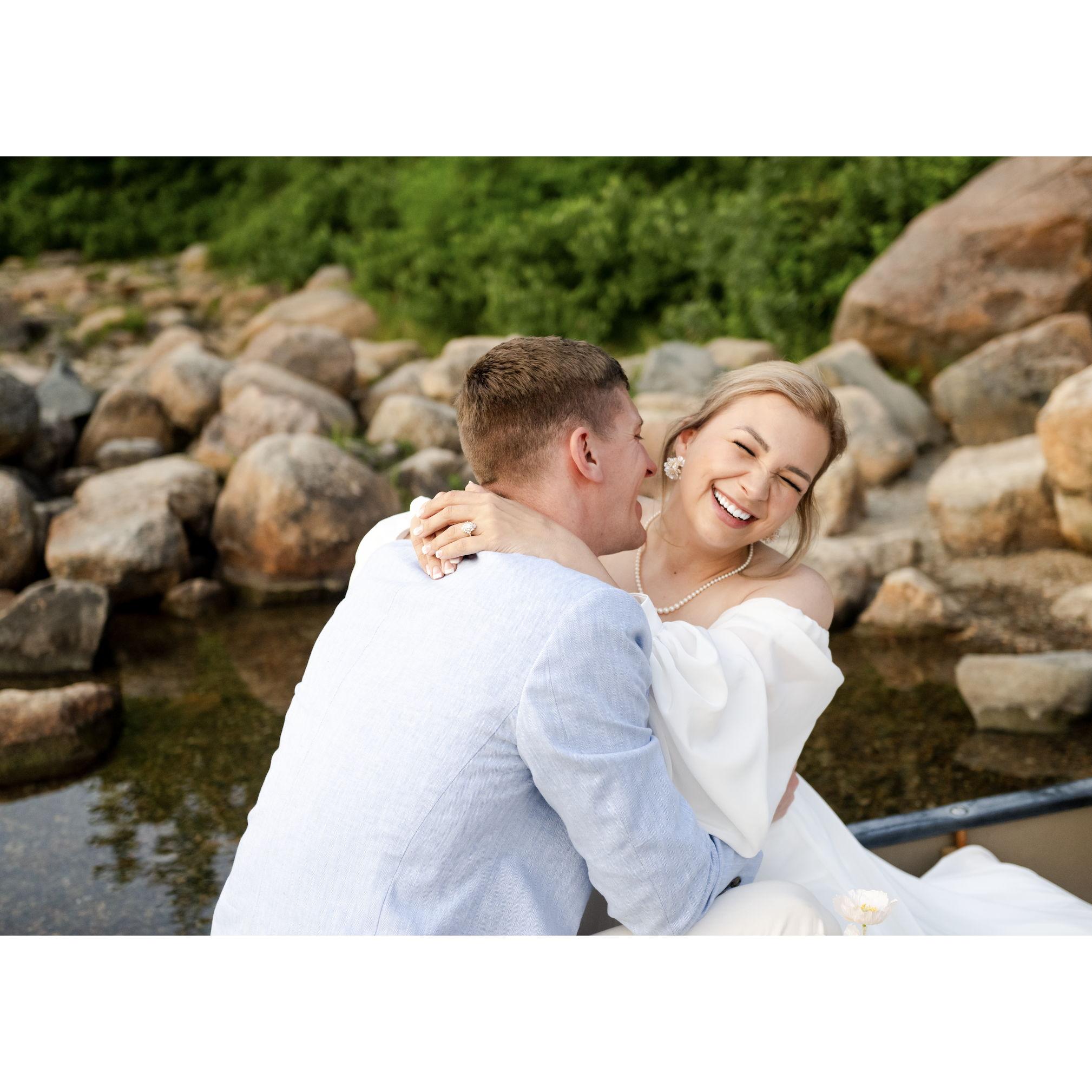 Engagement Photos!