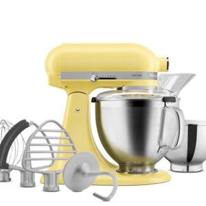 2025 Color of the Year Butter Stand Mixer