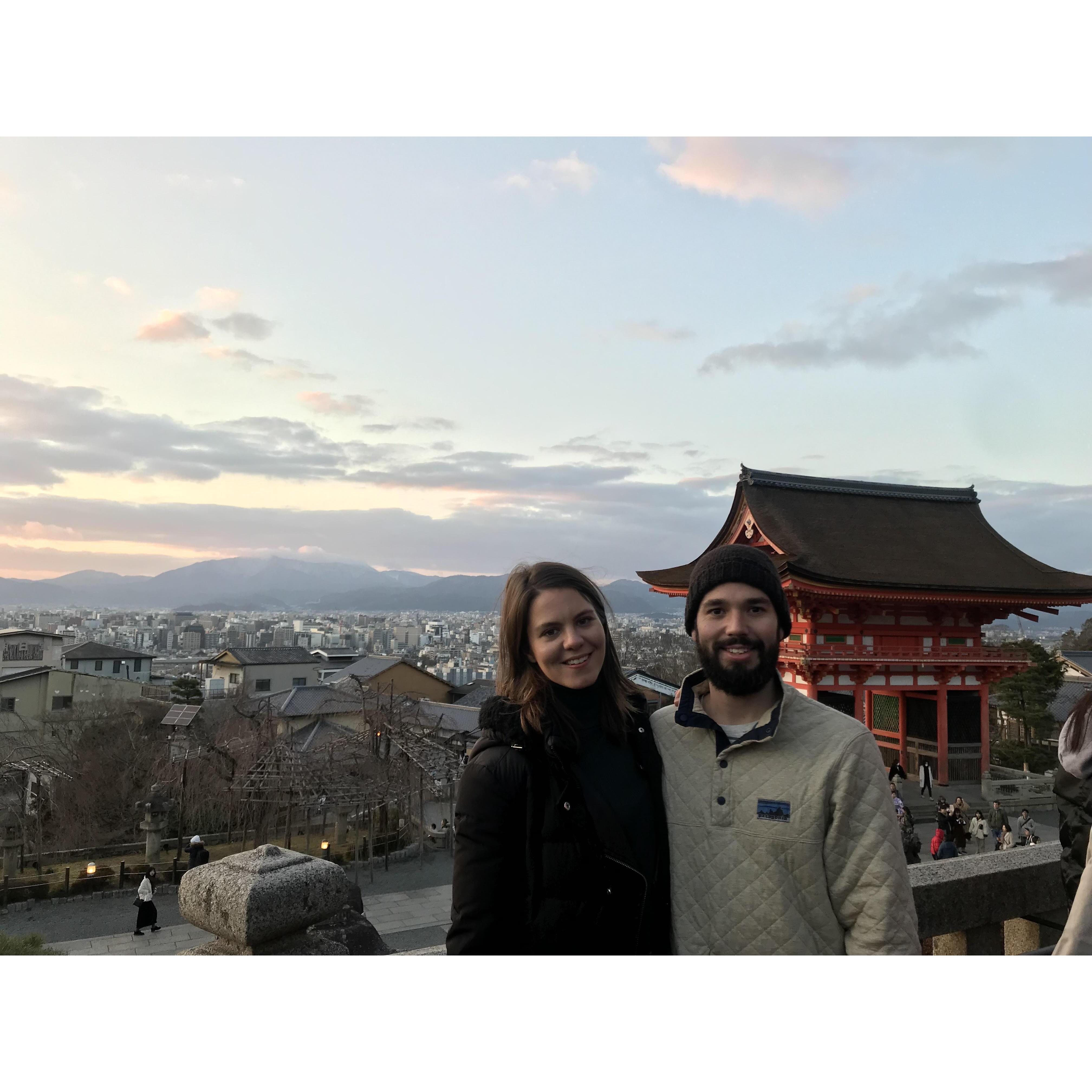 Trip to Japan
