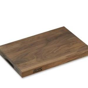 Boos Walnut Rectangular Cutting Board, Small