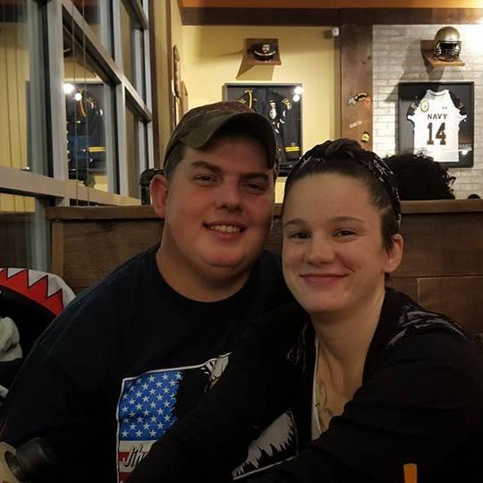 Some date night.