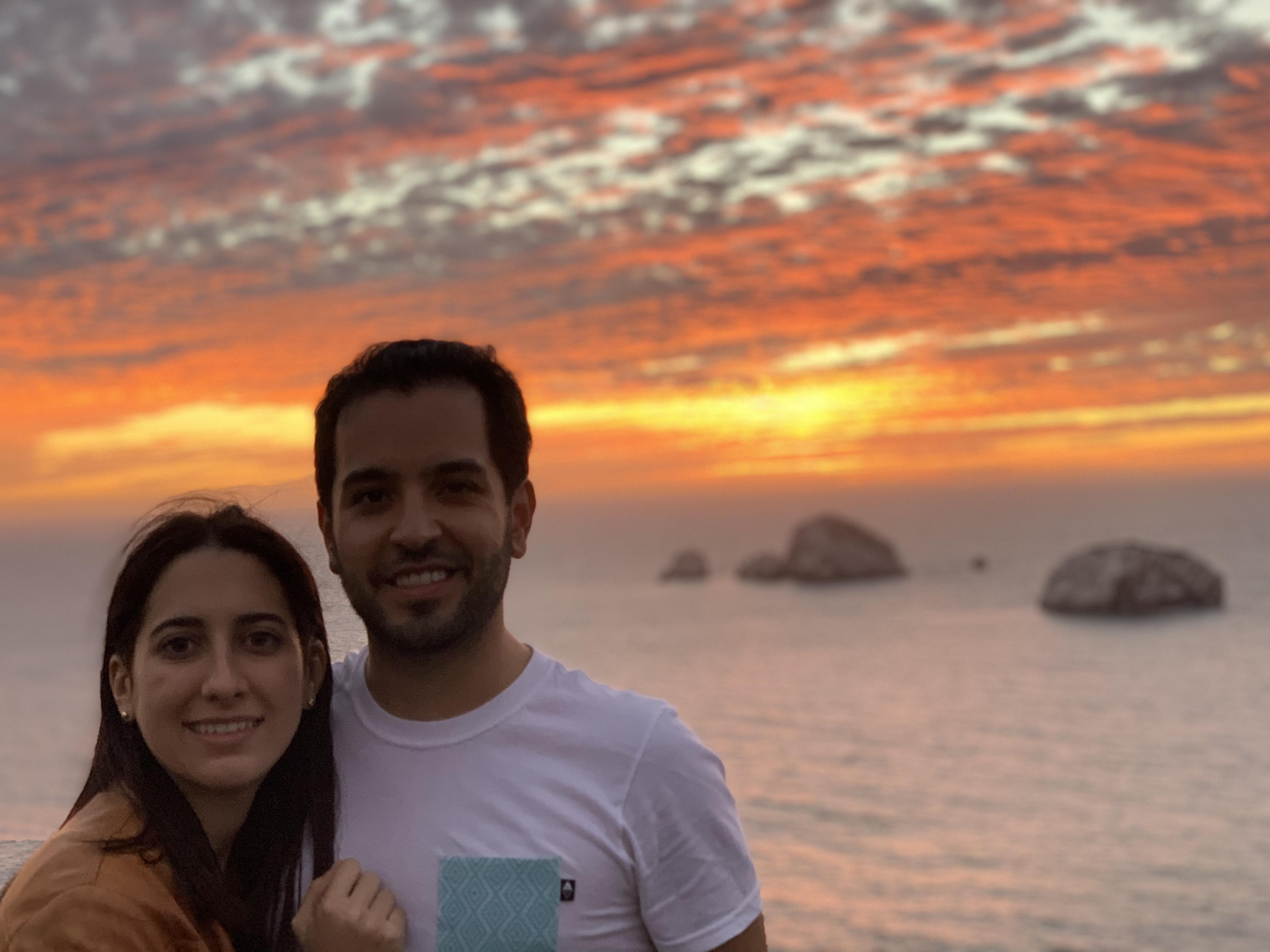 The Wedding Website of Mariana Cossío Madero and Roberto Osante Kretchmar