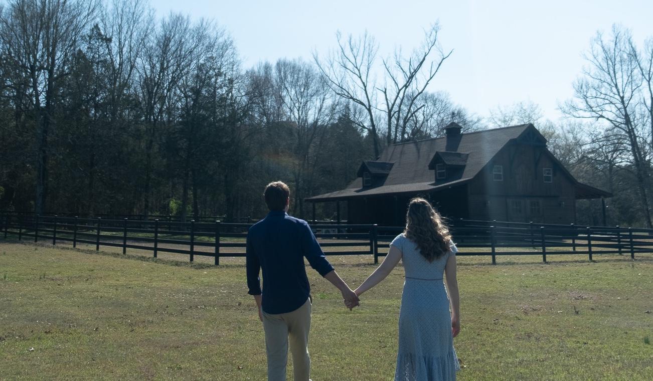 The Wedding Website of Lillian Ruston and Seann Branham