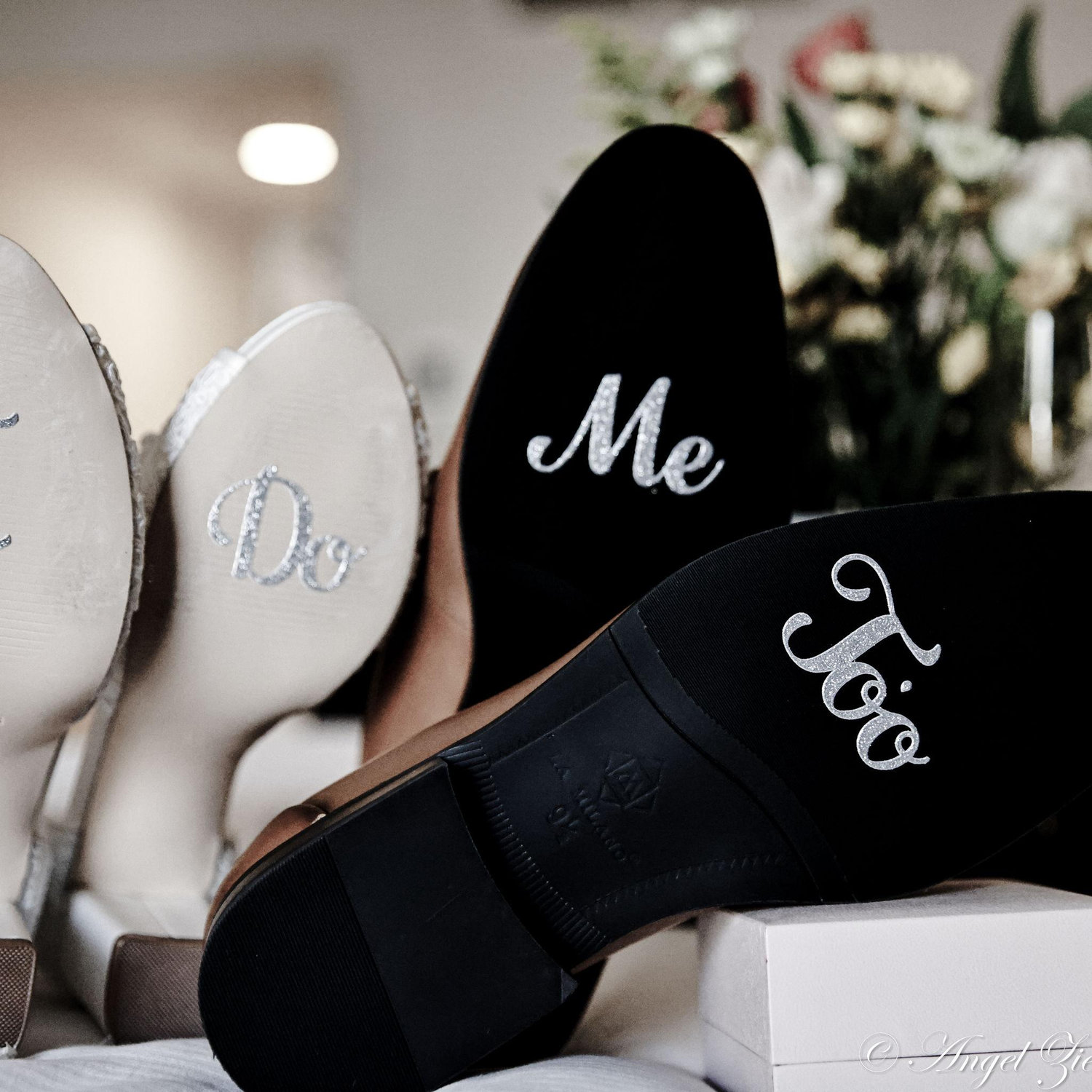 From “me” to “we”, just like that.