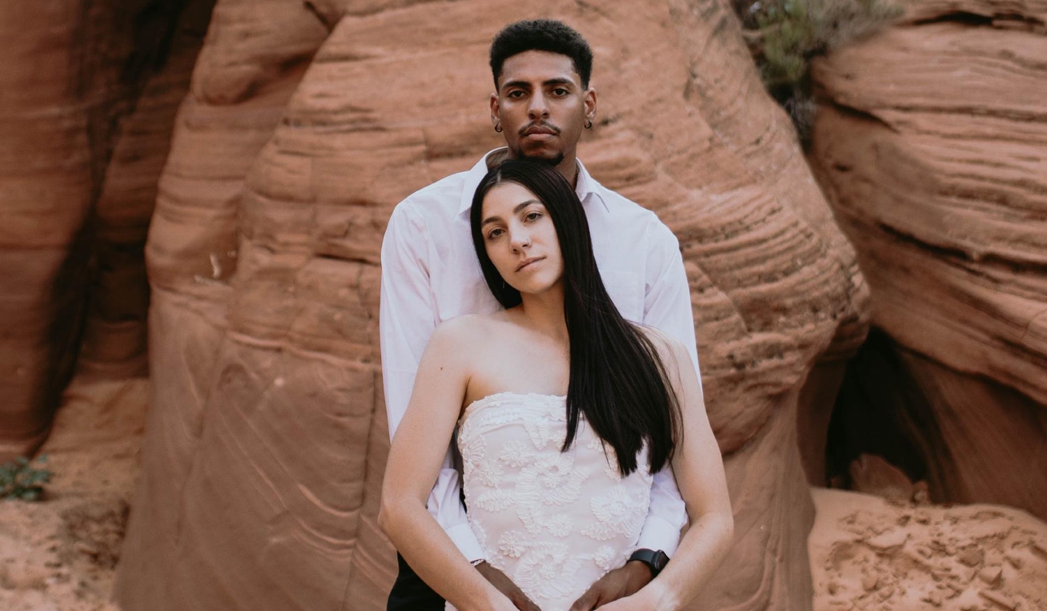 The Wedding Website of Julian Jones and Cheyenne Fox