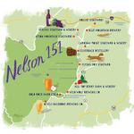 Nelson 151 Breweries/Wineries/Cideries