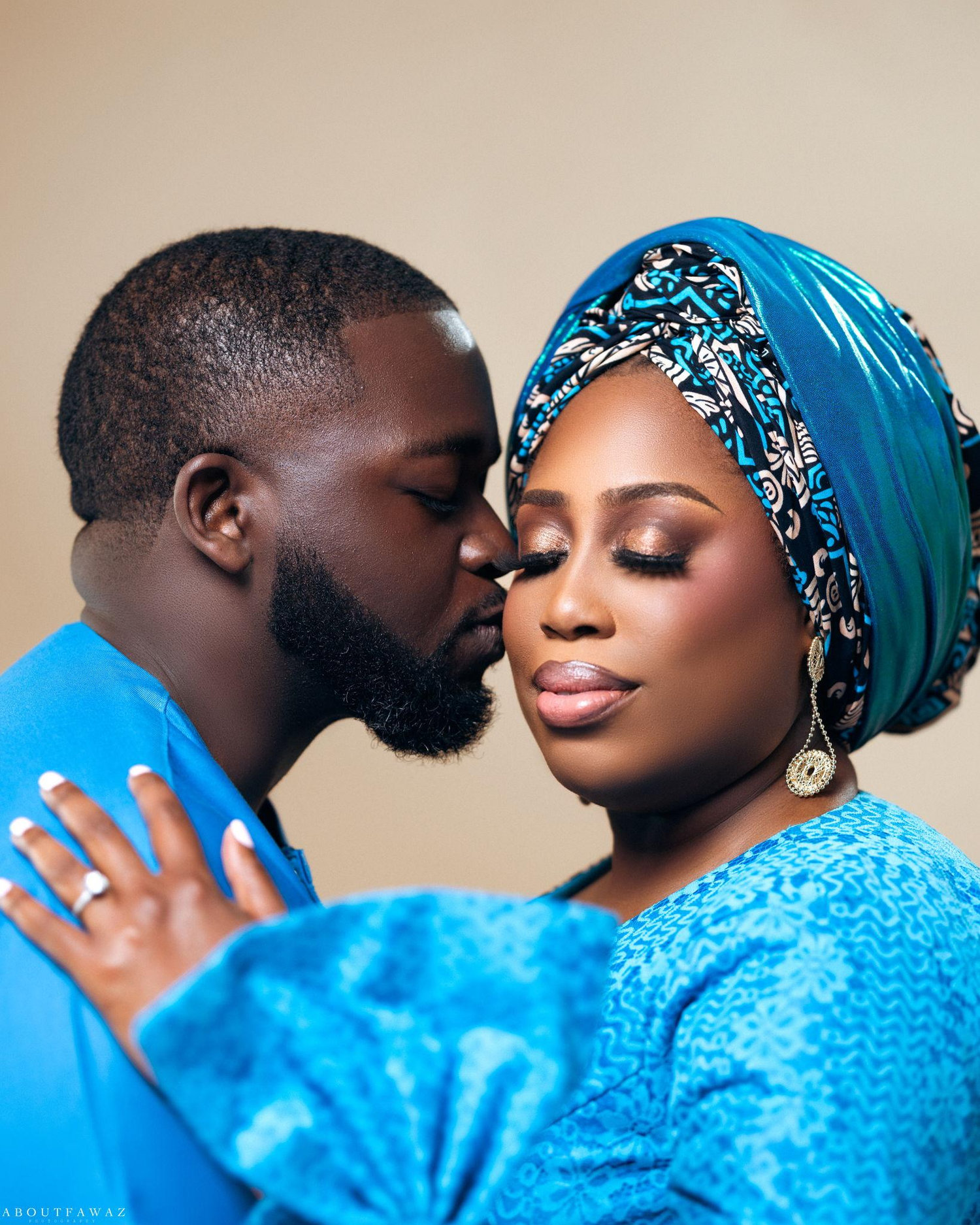 The Wedding Website of Olivia Obazughanmwen and Meshach Buoye