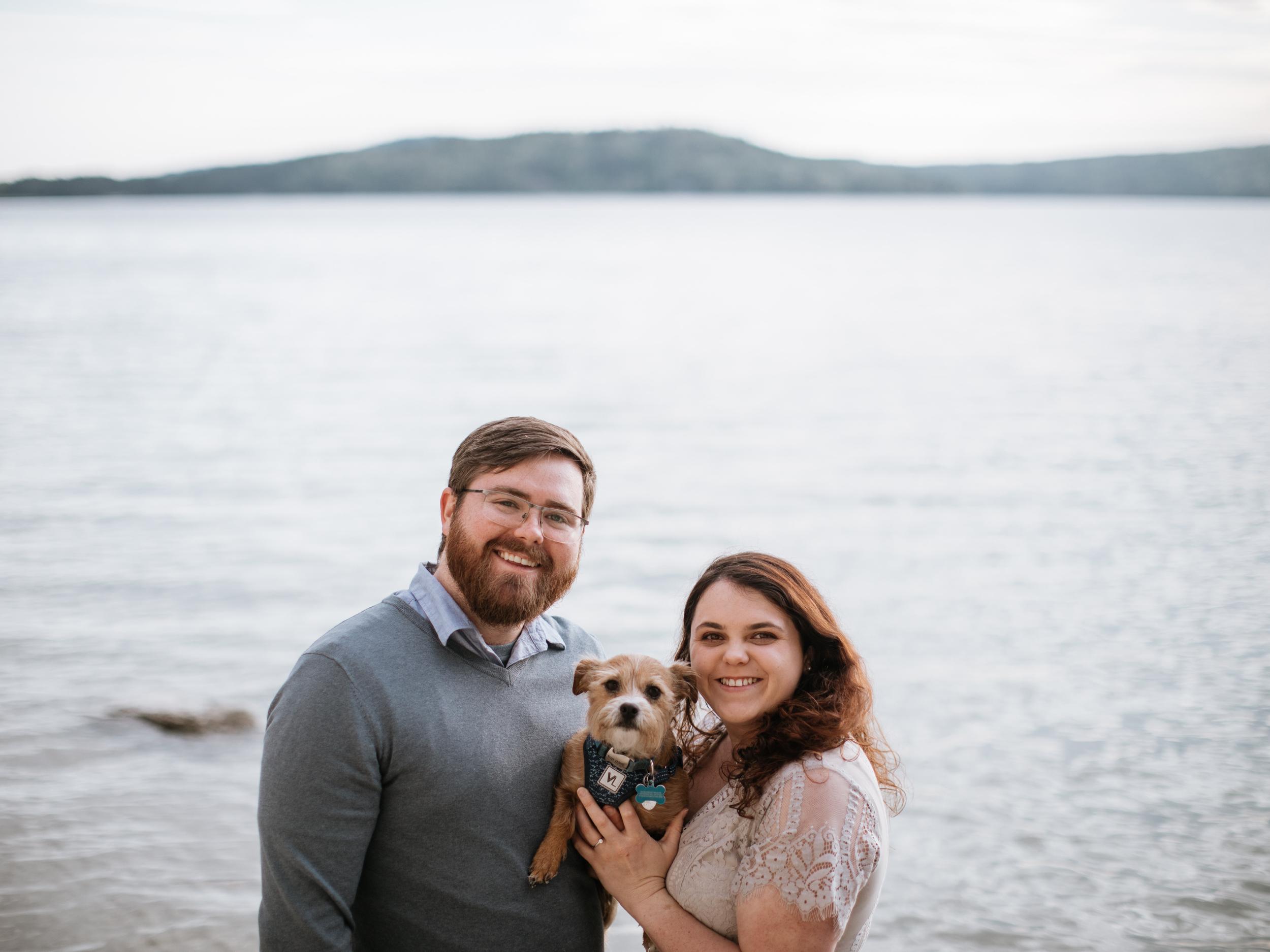 The Wedding Website of Charlie Taylor and Eli Woods