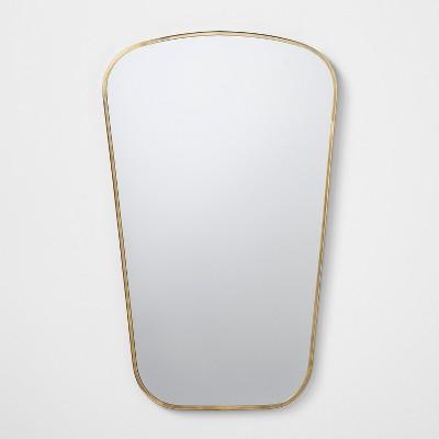 Tapered Mirror Gold - Hearth & Hand™ with Magnolia