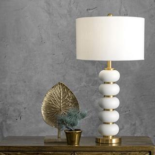 Hazel Luxe Table Lamp