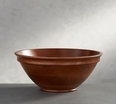 Mill Wood Turned Bowl