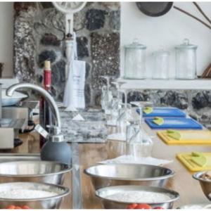 Farm to table cooking class
