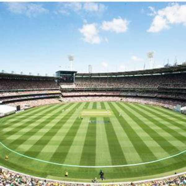 Watch a Cricket Match Fund!