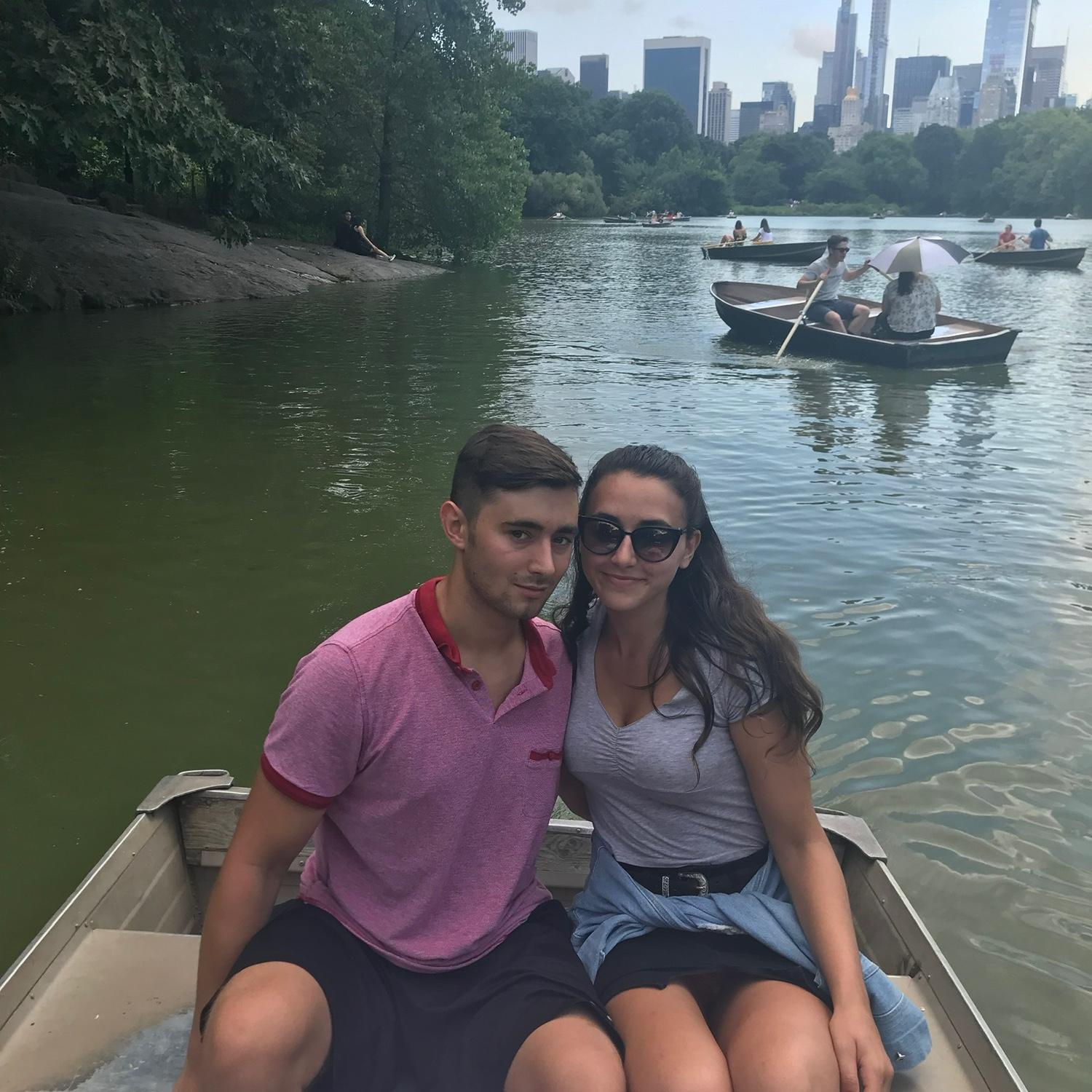 NYC days