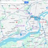 Interactive Map