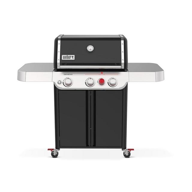 Genesis E-325 Liquid Propane, Black