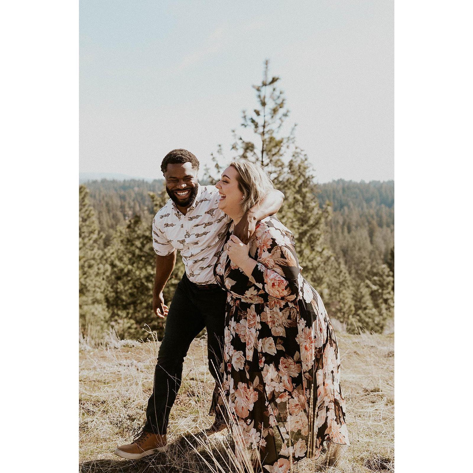 Engagement Photos by Susanna Brogan