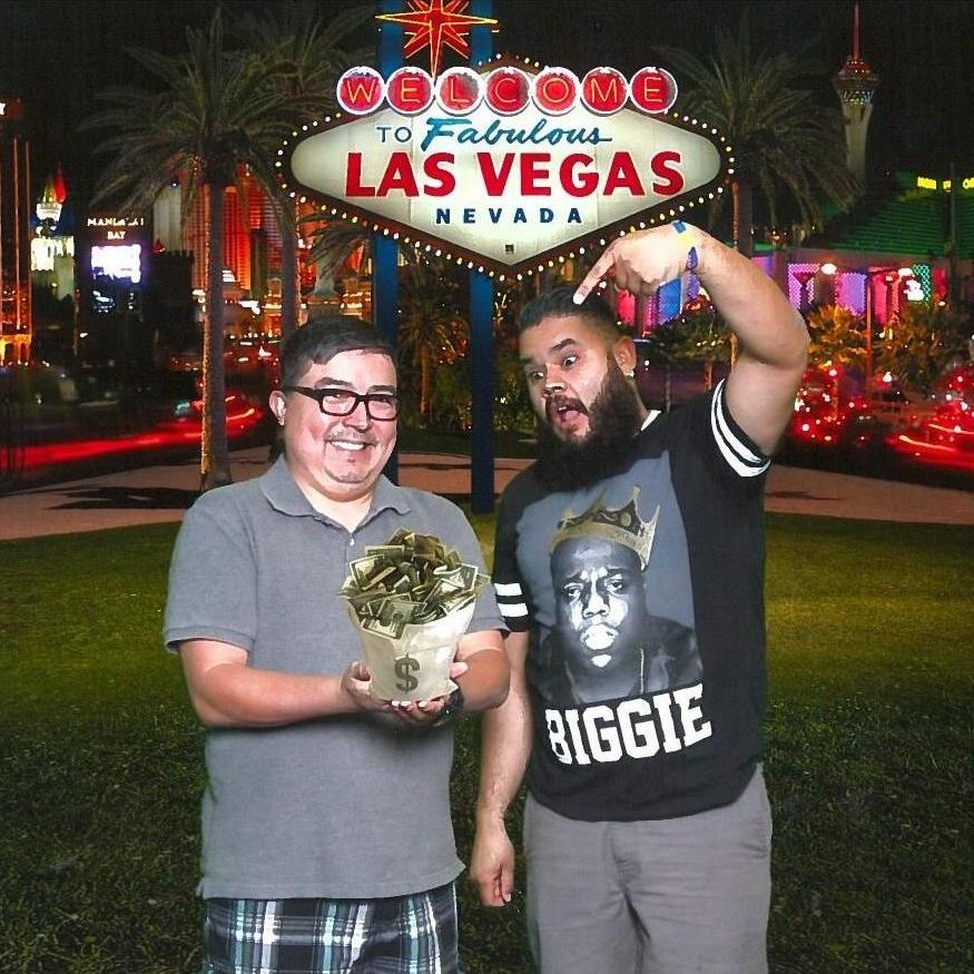 Vegas Trip Fall 2016