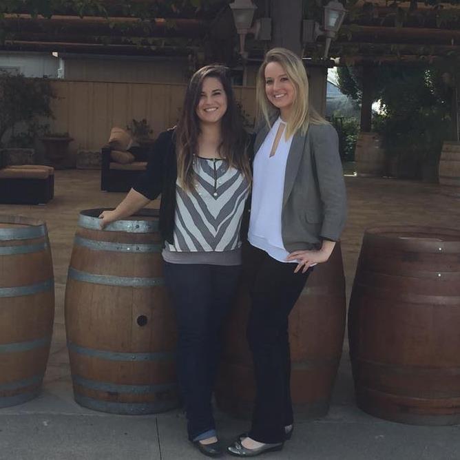 The Wedding Website of Lauren Walsh and Sarah Goodale