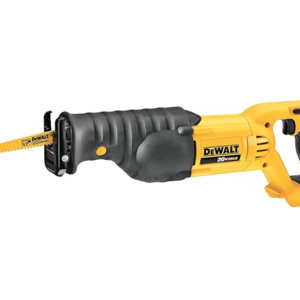DEWALT 20V MAX Reciprocating Saw, 3,000 Strokes Per Minute, Variable Speed Trigger, Bare Tool Only (DCS380B)