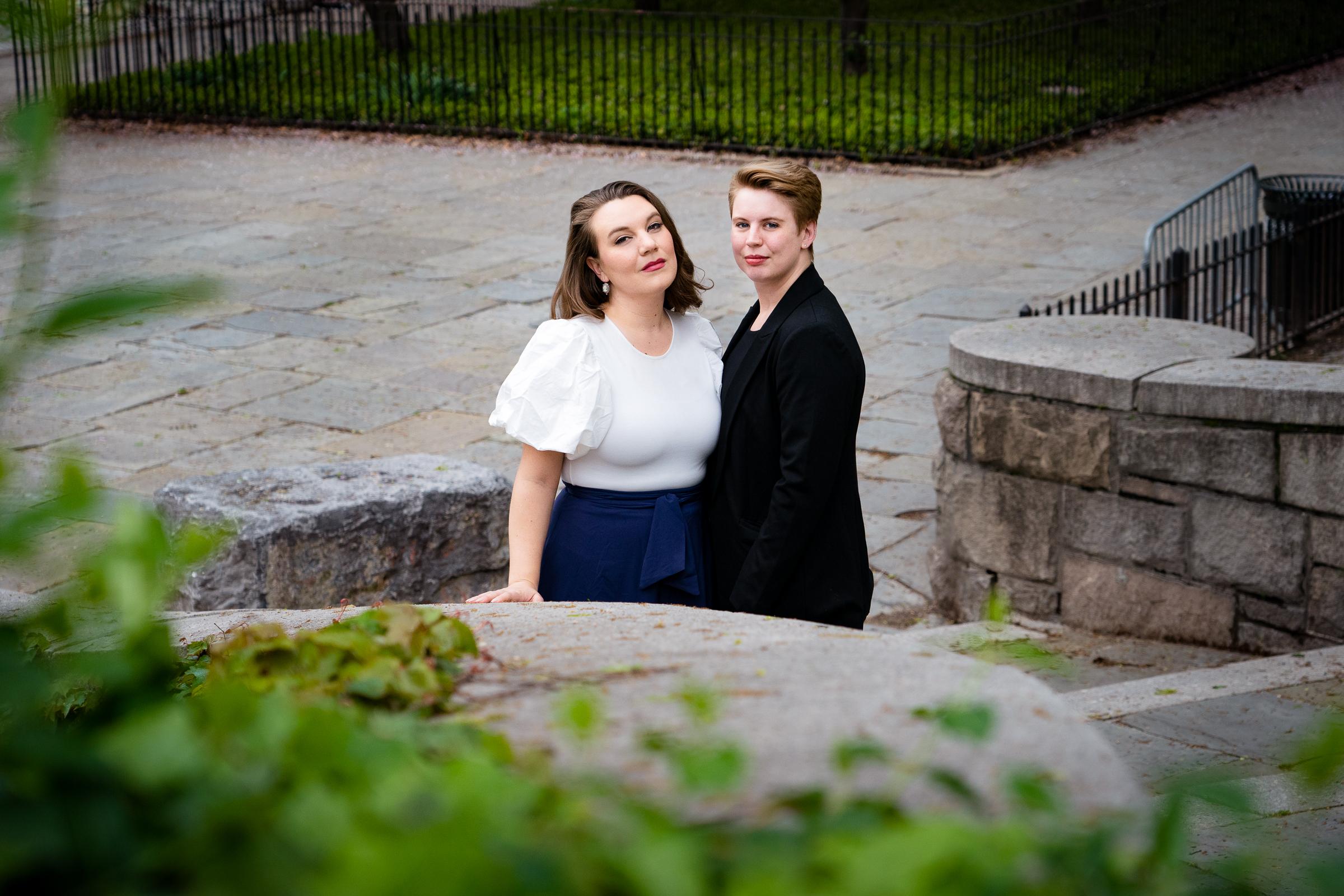 The Wedding Website of Annie Chester and Jenna Stewart