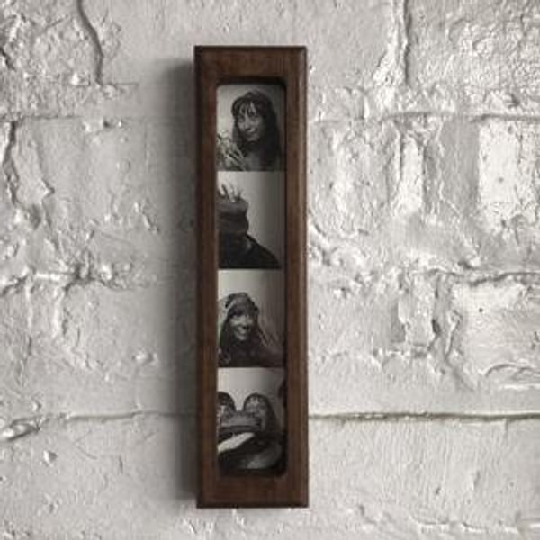 Picture Frame for PHOTO BOOTH STRIP in Park Slope Style - Etsy
