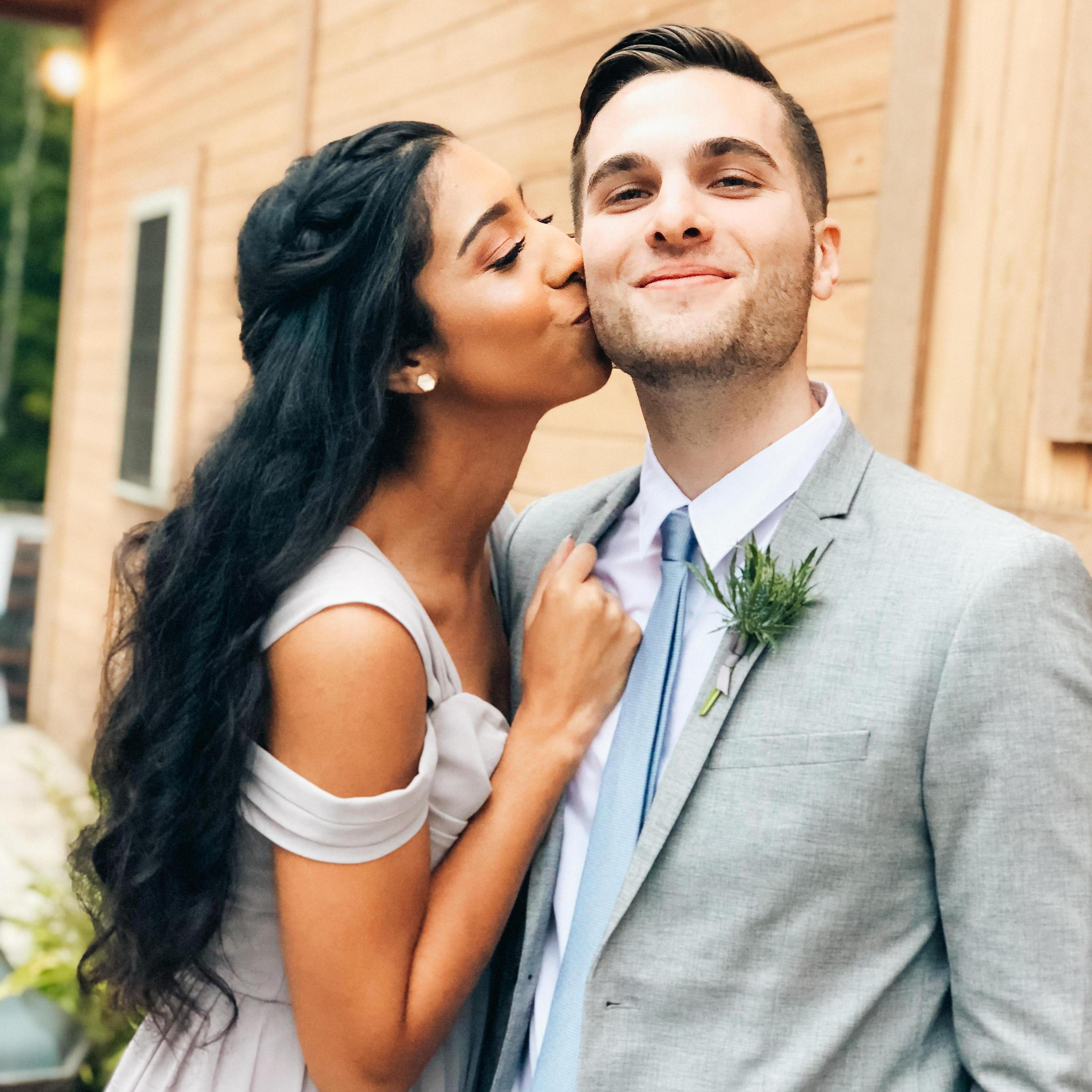 Celebrating the marriage of two great friends 2018