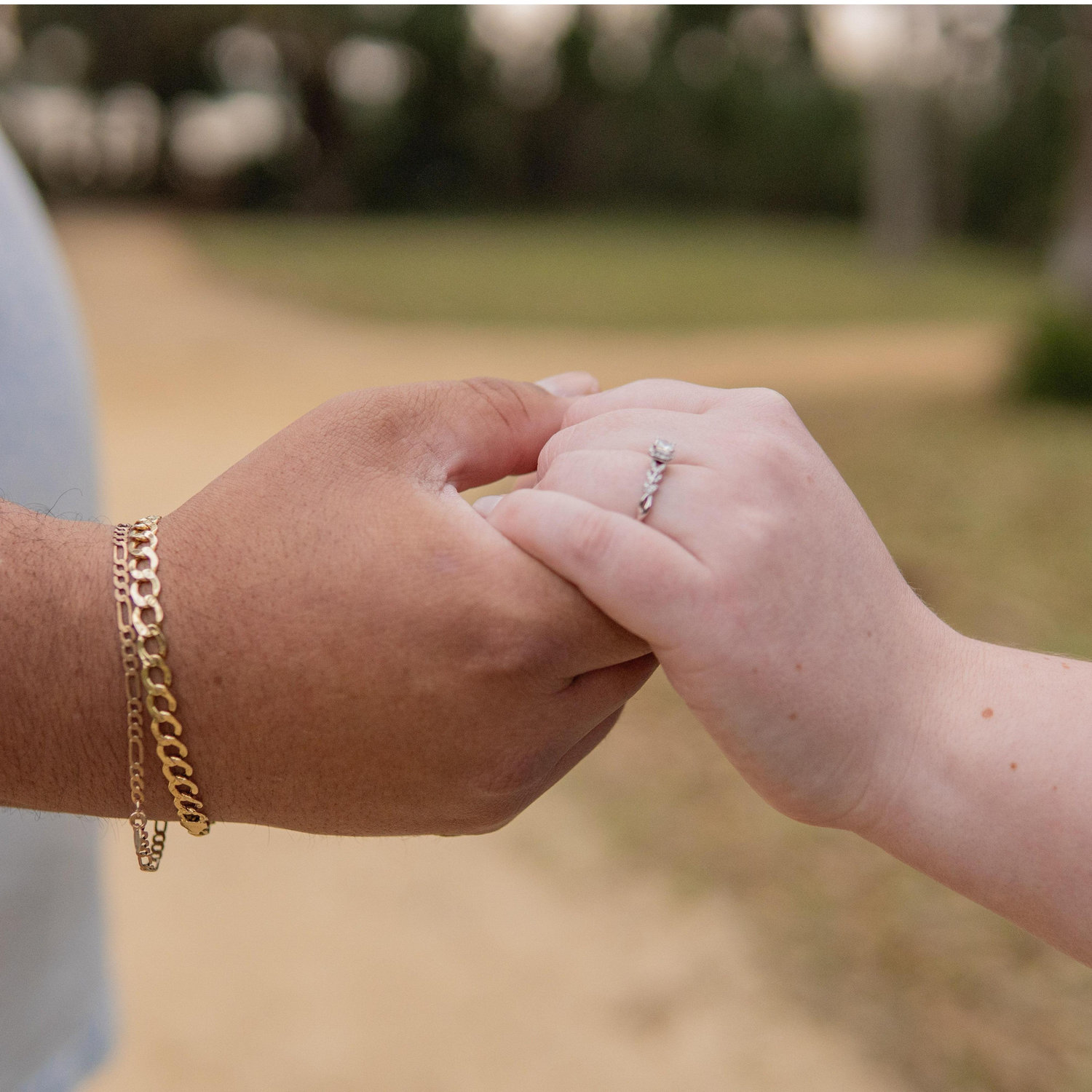 A moment for the ring!
