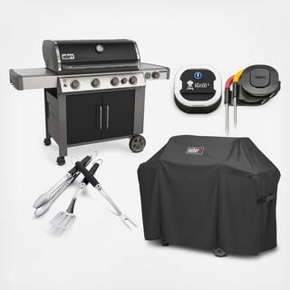 Genesis II E-435 Master Grill Set