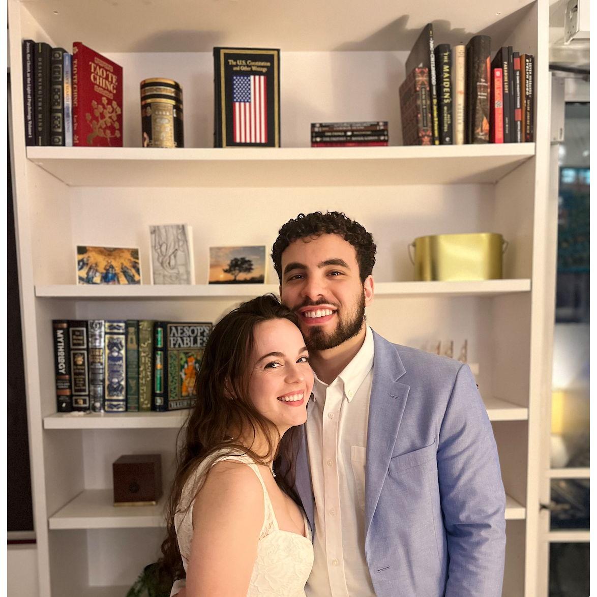 cheesin ft. roommate's books